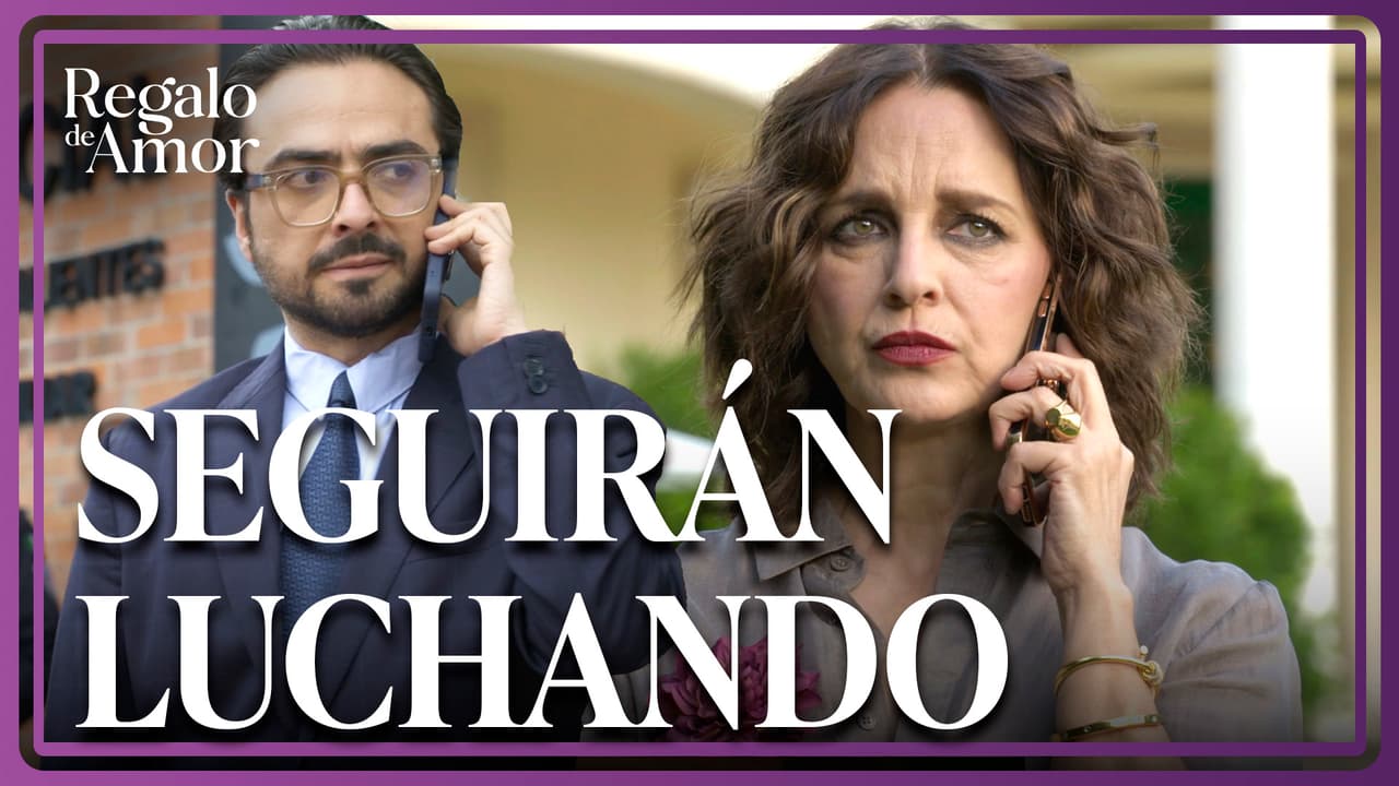 Fausta descubre el plan de Eugenio