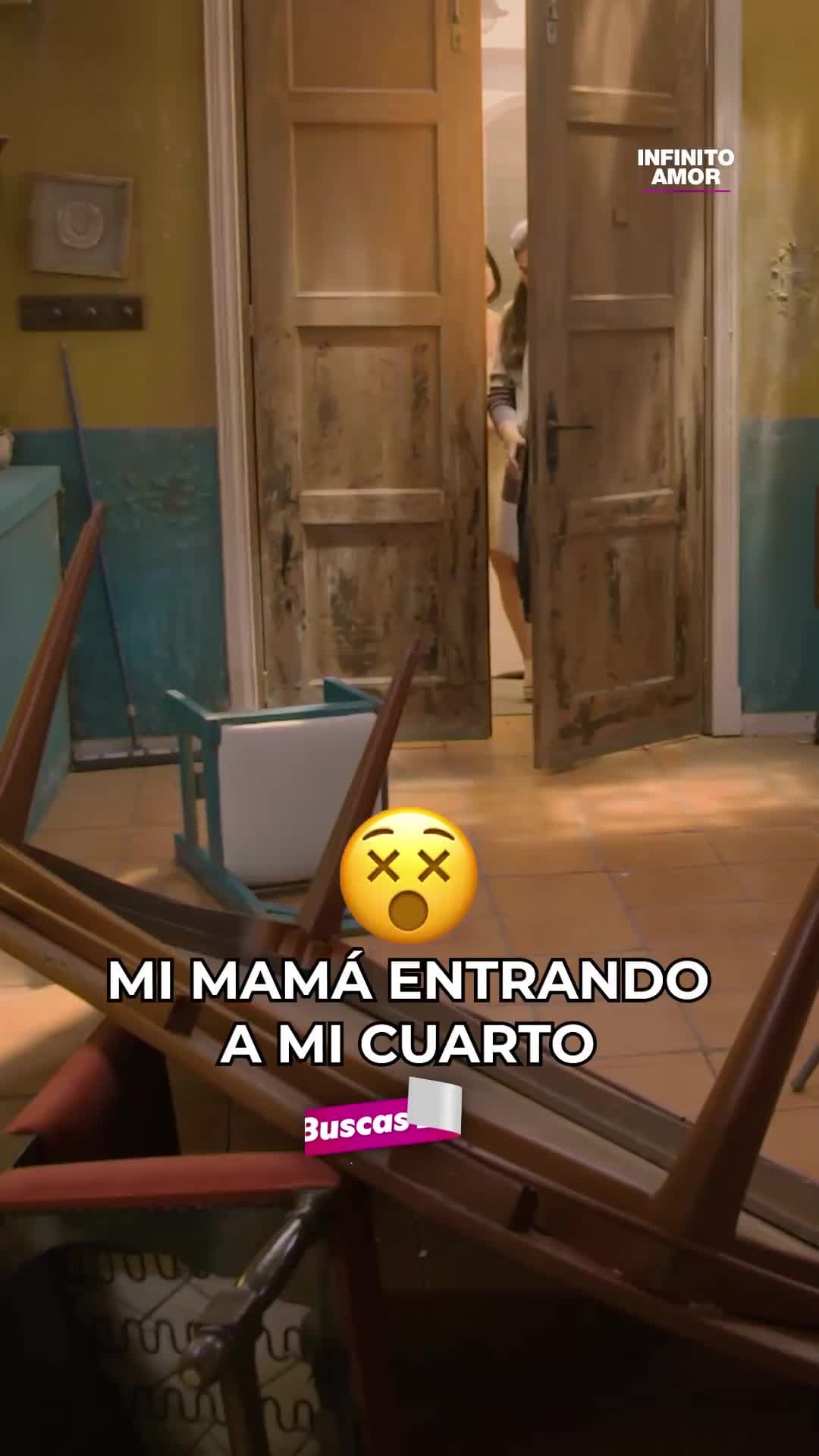 Las hermanas Bravo descubren que alguien se metió a su casa