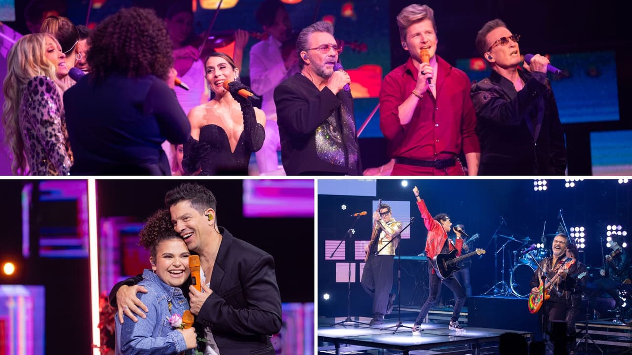 Leyendas y Estrellas comparten sus musicales favoritos de Juego de Voces 2025