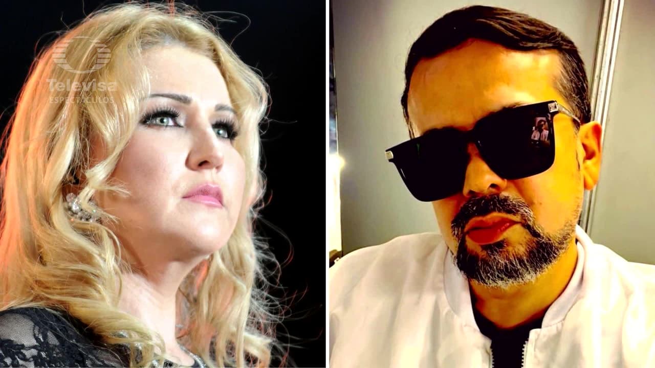 ¿Alicia Villarreal denunció a Cruz Martínez? Esto se sabe