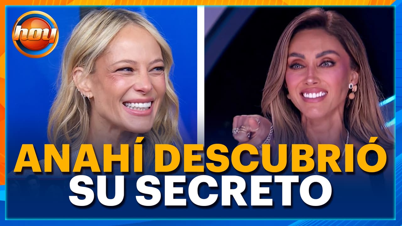 Vanessa Huppenkothen salió de su zona de confort y cantó afinada en ¿Quién es la máscara?