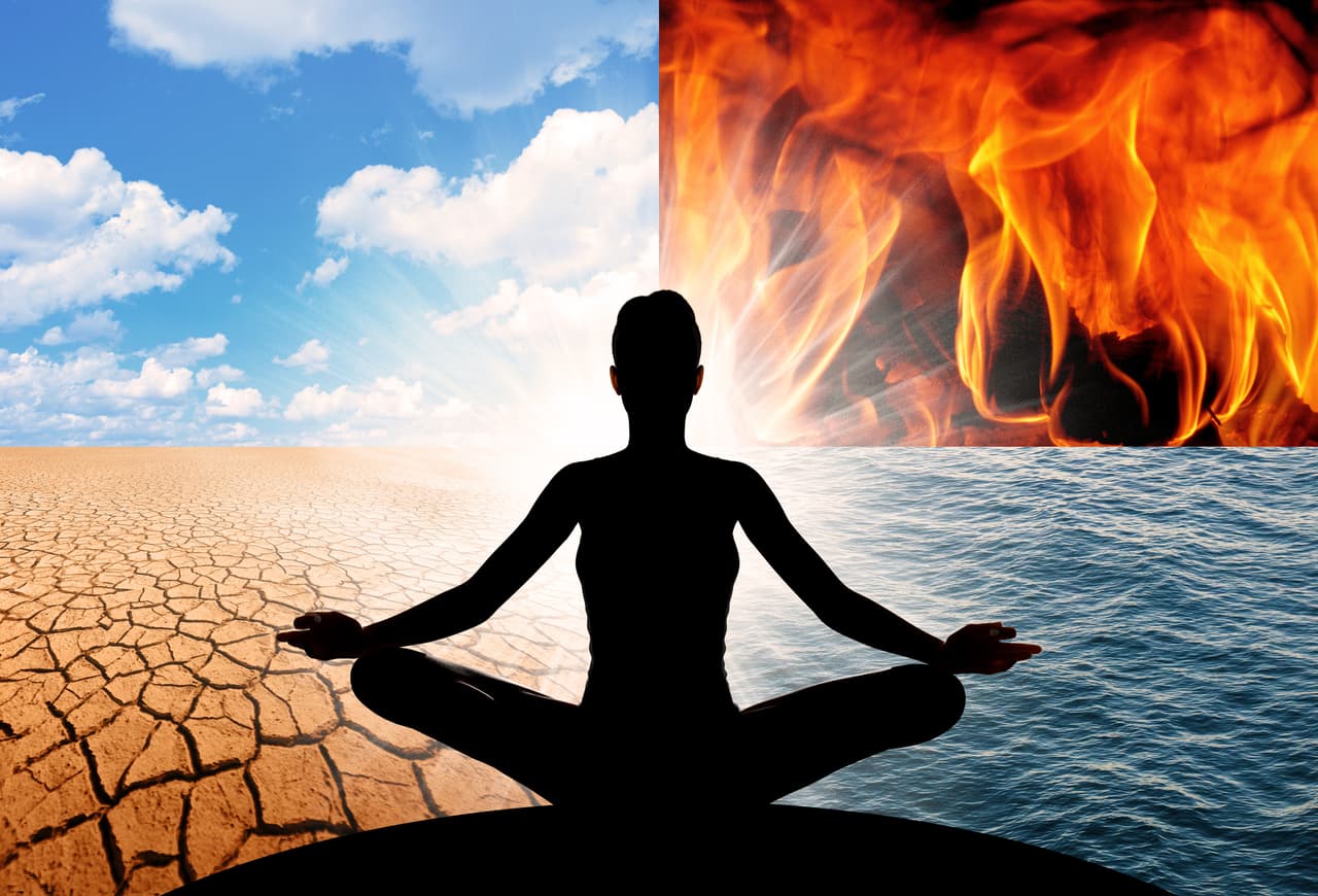 ¿Qué tan compatibles son los signos de tierra y los de fuego? Te lo explicamos