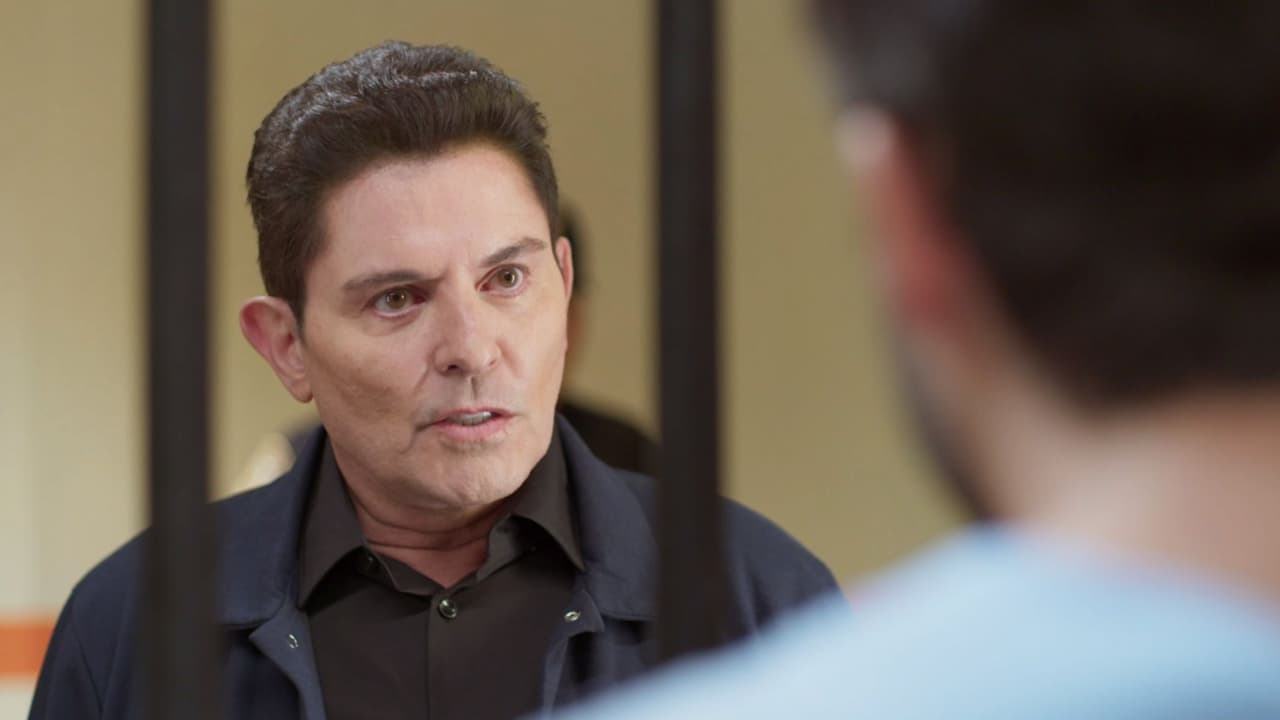 Jason aprovecha que Tino está en la cárcel para hacerle una cruel propuesta