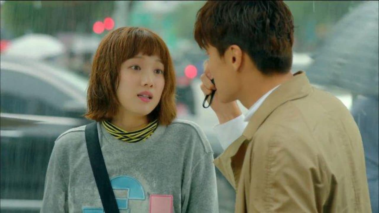 Kim Bok Joo es flechada por Jung Jae Yi en el capítulo 2 de ‘El hada de las pesas’ 