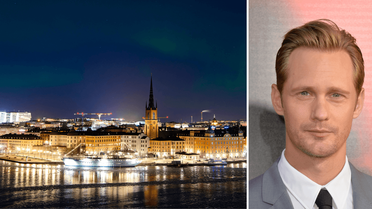 Estocolmo/Alexander Skarsgård