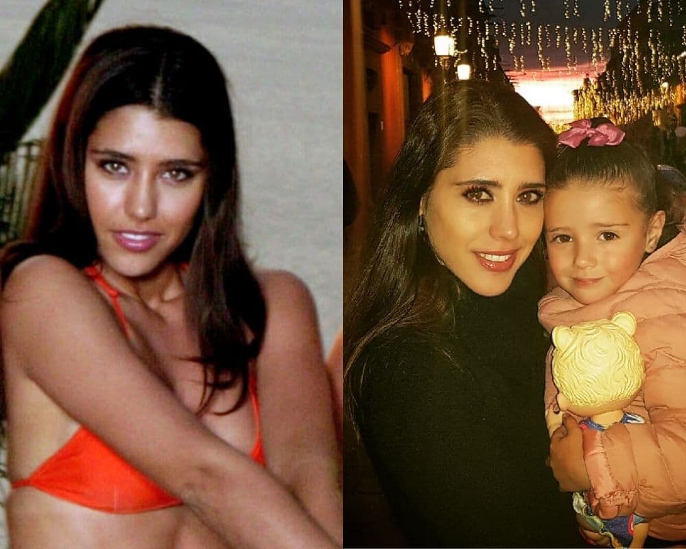 Michelle Ramaglia era ‘Daniela’. Su carrera se desarrolló en telenovelas como Simplemente María, Corazón indomable y La que no podía amar. En el ámbito personal tuvo una hija, a quien muestra en redes sociales.