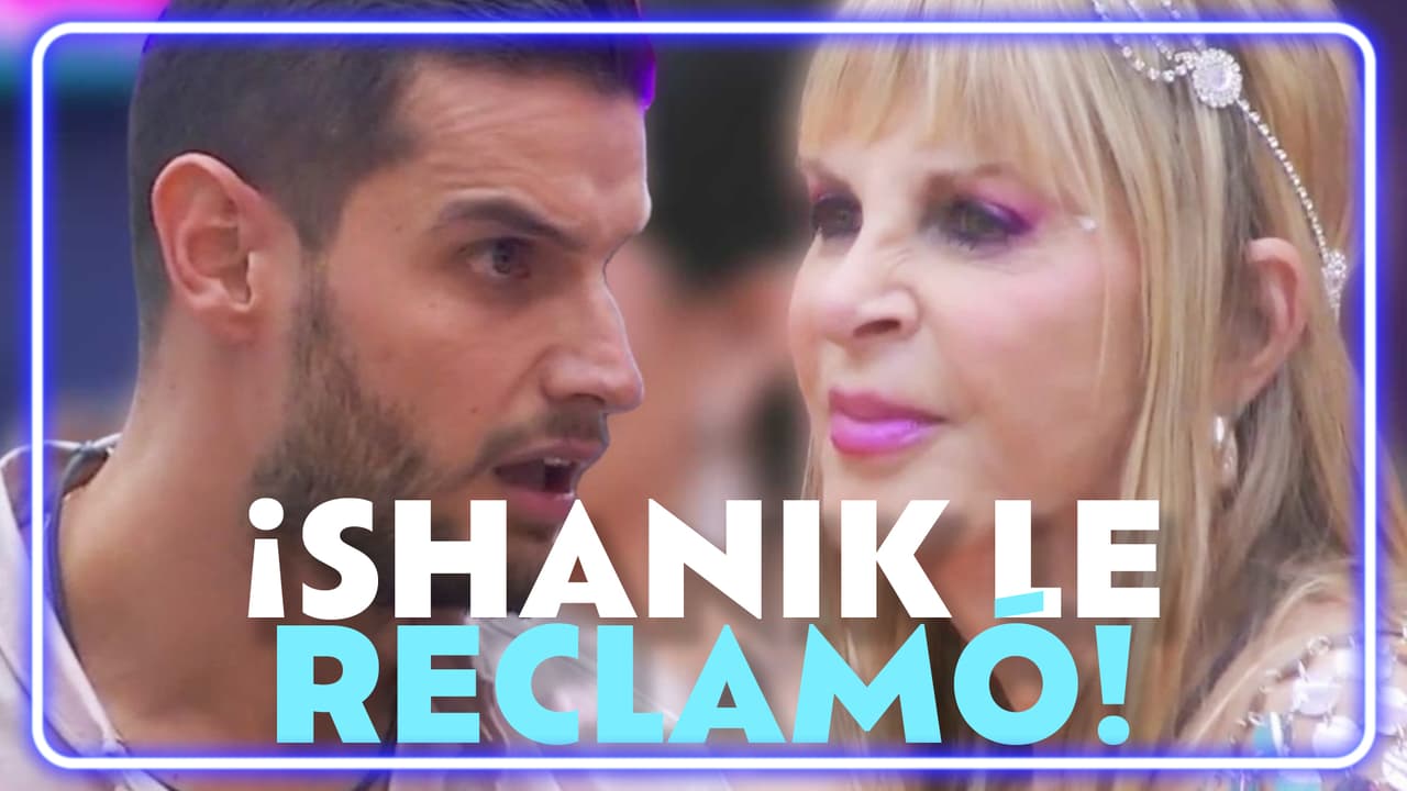 Shanik le RECLAMA a Adrián Marcelo por sus COMENTARIOS a MUJERES | La Casa de los Famosos México