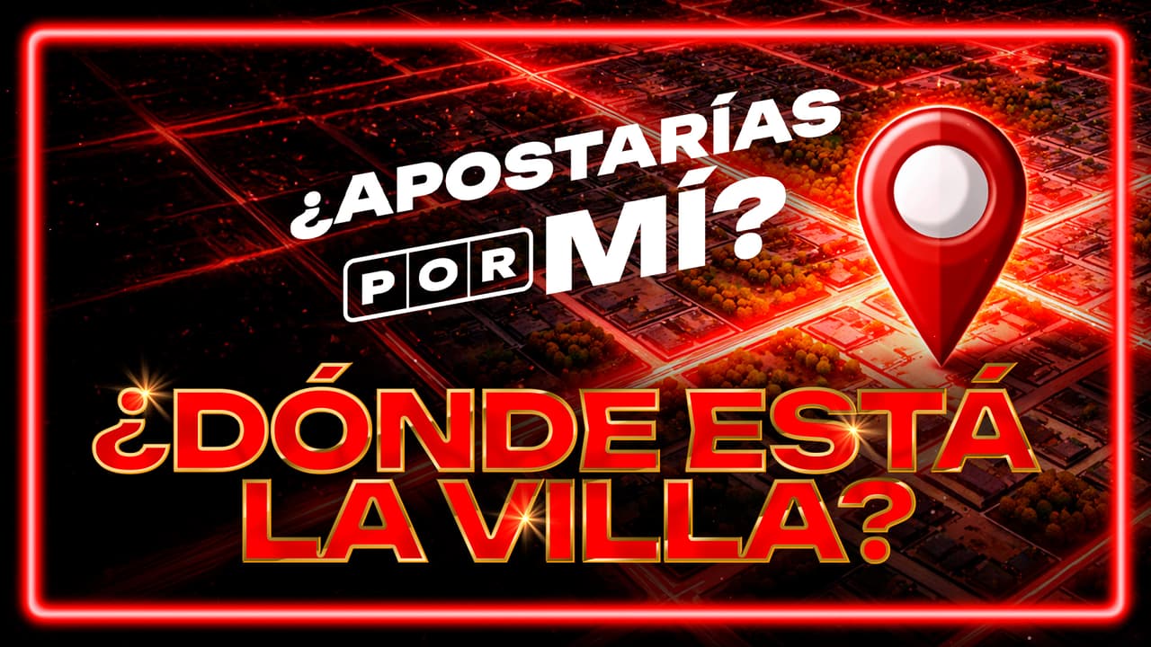¿Dónde se encuentra la espectacular villa de ¿Apostarías por Mí??
