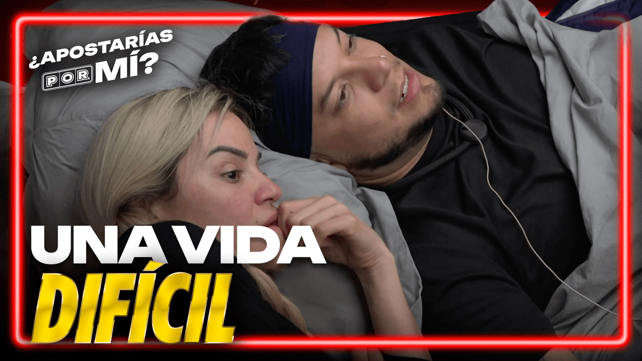 Lorenzo RECORDÓ la dura vida que tuvo su familia