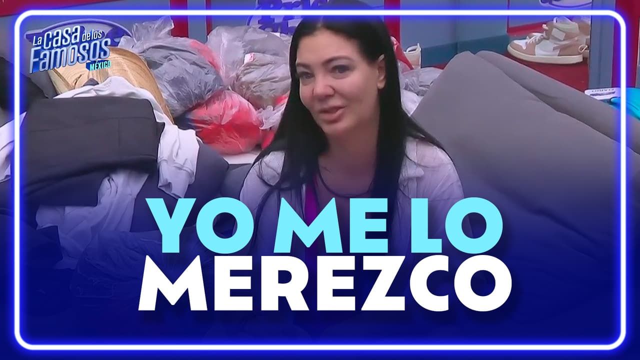 Paola Durante se SINCERA y entre LÁGRIMAS dice que NO SE QUIERE IR