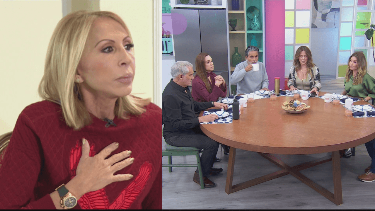¿Qué le pasó a Laura Bozzo? Hoy revela detalles en vivo