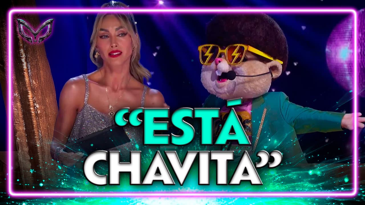 Anahí intuye que dentro de Sonny Hamster se encuentra la hija de dos famosos cantantes