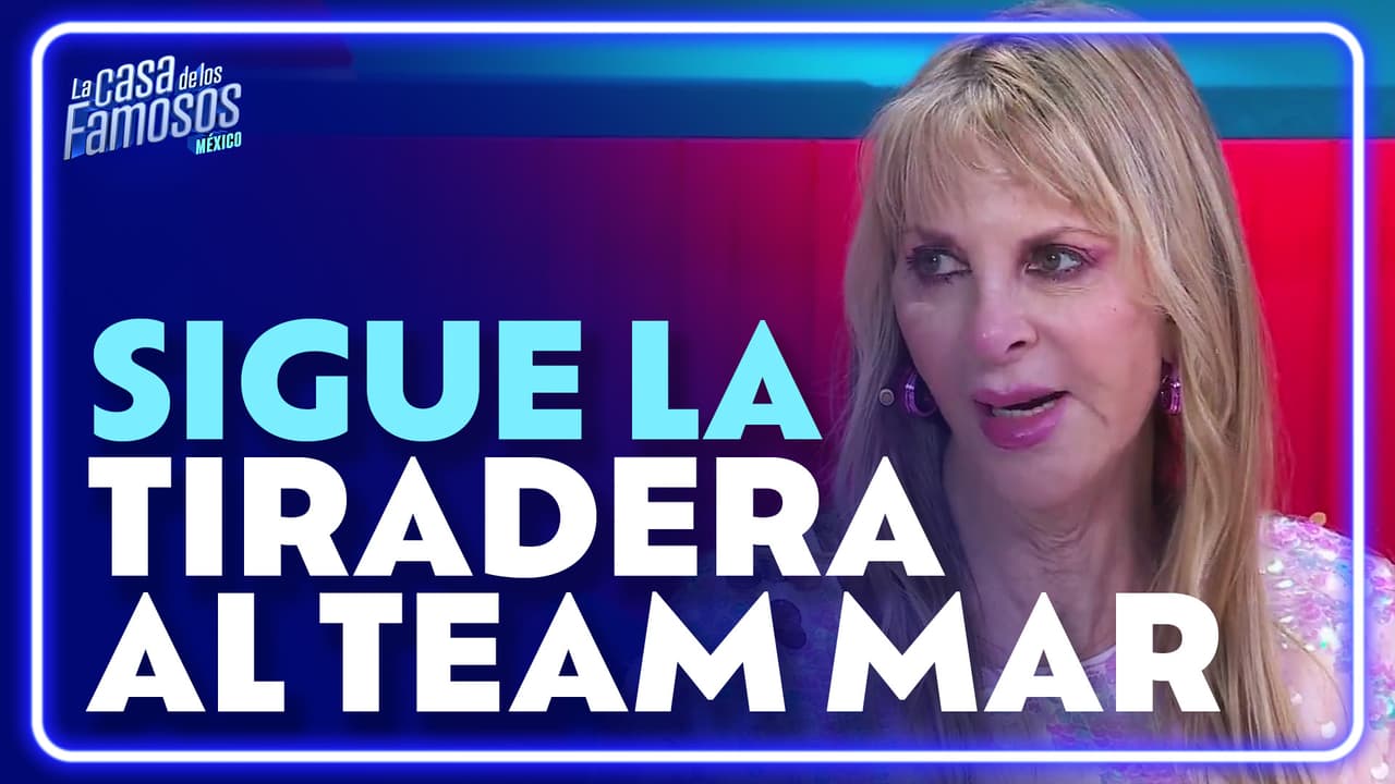 ¿Qué opinó Shanik Berman de los habitantes de La Casa de los Famosos México?