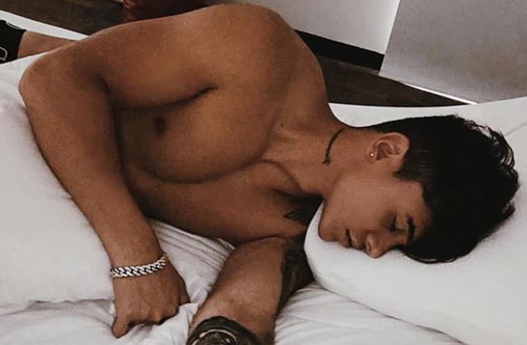 Filtran supuesto video sexual de reguetonero colombiano