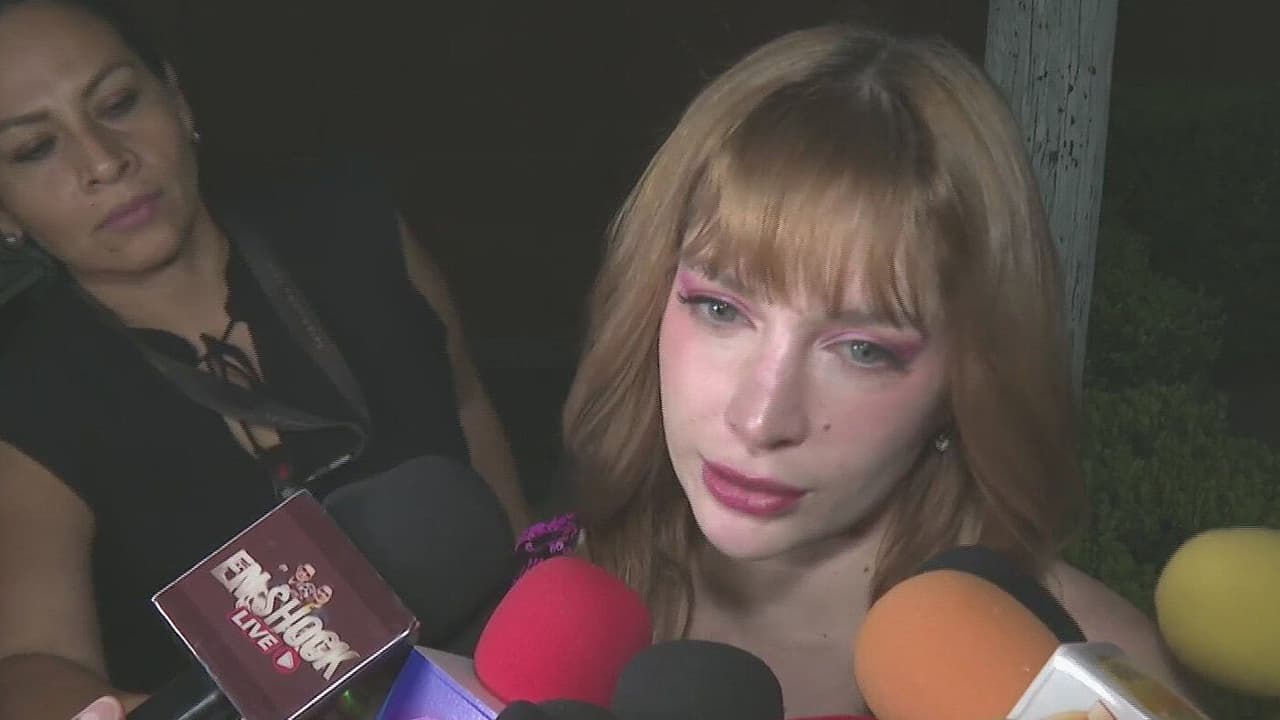 “Subí 5 kilos”: Imelda Tuñón cuenta cómo enfrenta la depresión por la muerte de Julián Figueroa