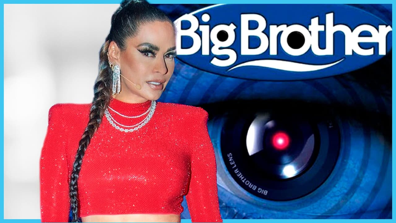 ¿Galilea Montijo será la nueva conductora de Big Brother?
