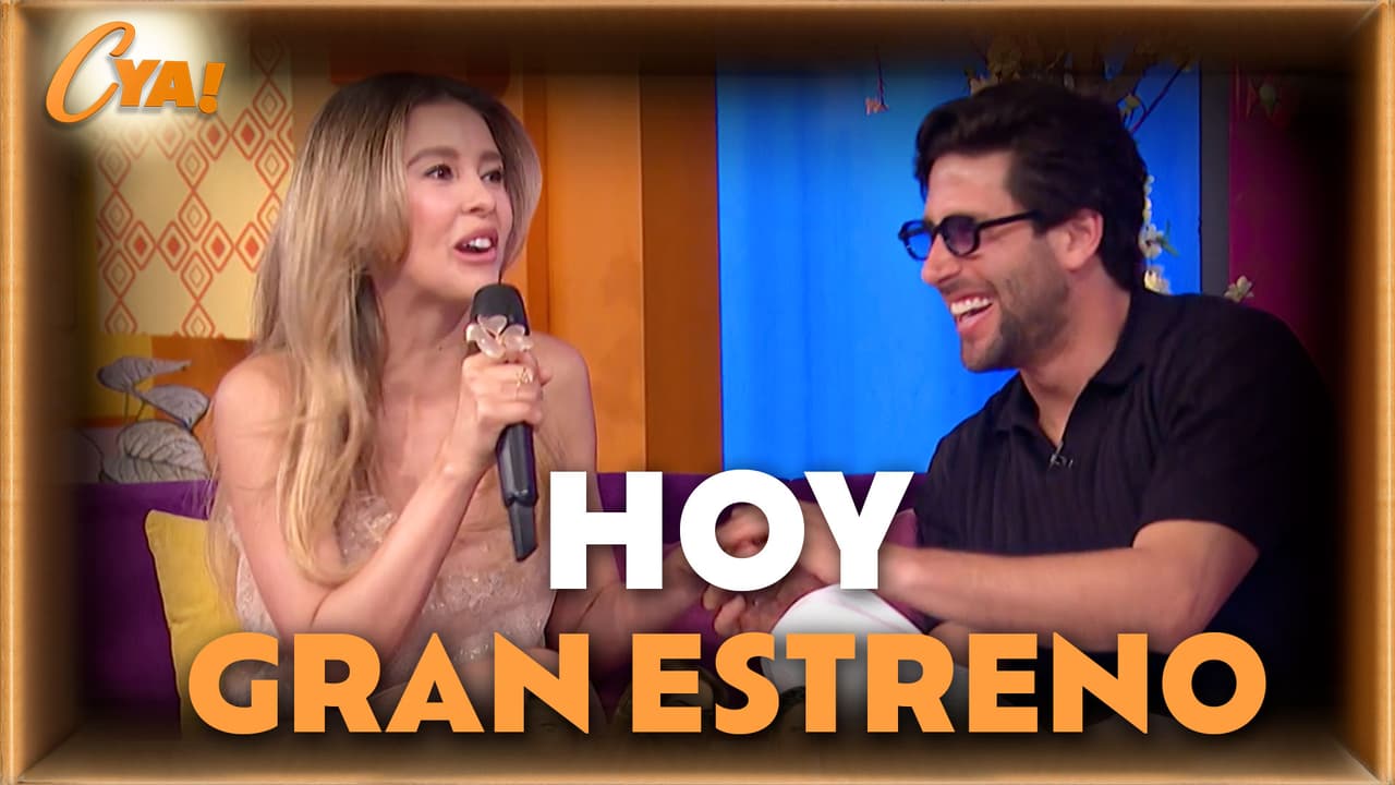 Paulina Goto y Diego Klein revelan un ADELANTO de ‘Guardián de mi vida’