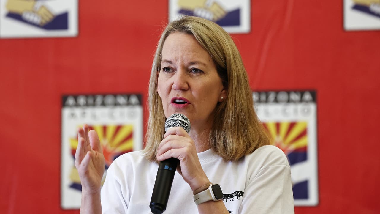 Sí a las manifestaciones, pero pacíficas: el llamado de las autoridades de Arizona