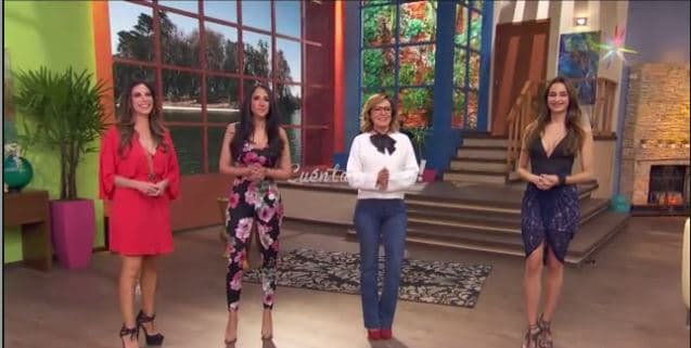 REVIVE: Programa completo del Jueves 27 de Julio