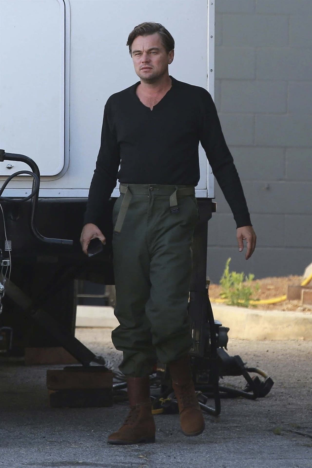 Esta es la nueva cinta de Quentin Tarantino (FOTO: The Grosby Group)