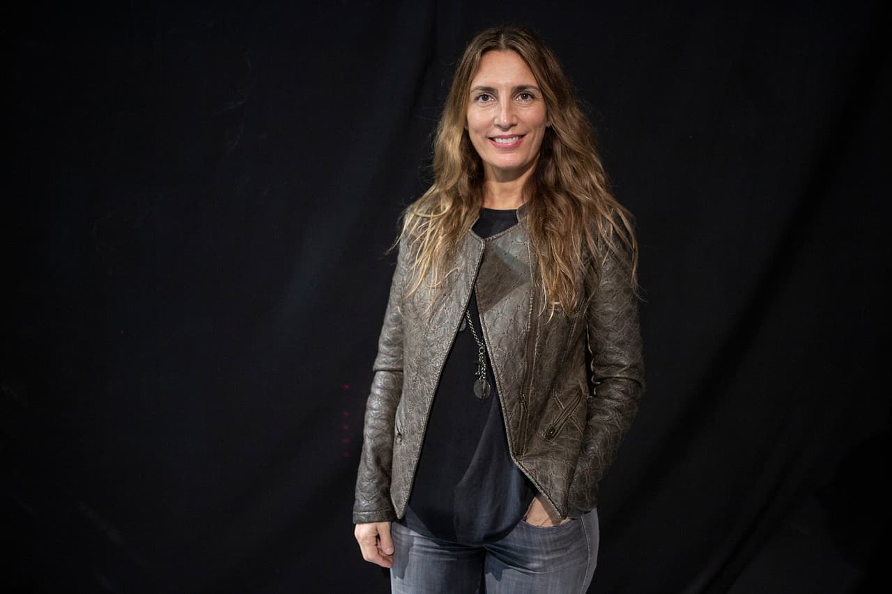 Carina Ricco encarnará a ‘Beatriz’. Su trabajo actoral más reciente en las telenovelas fue en ‘Médicos Línea de Vida’, en 2020.