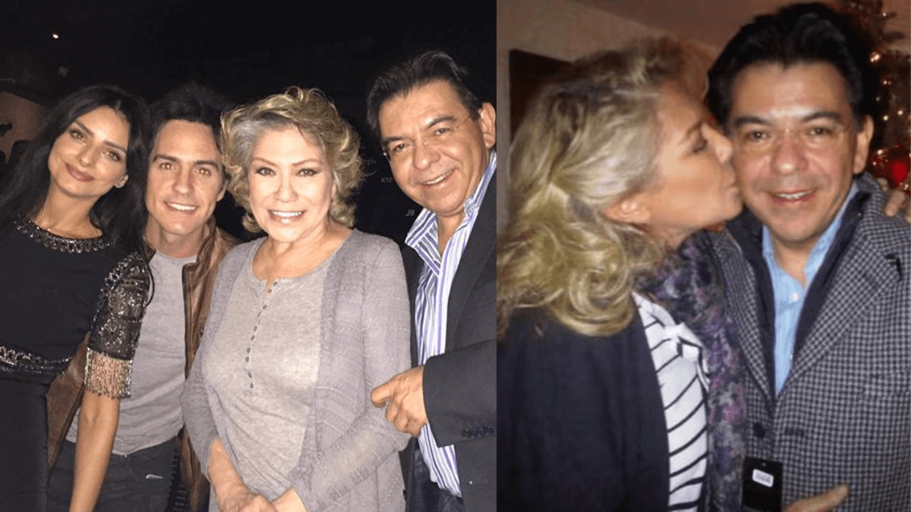 ¿Quién fue el esposo de la mamá de Aislinn Derbez? Conoce al famoso padrastro de la hija de Eugenio Derbez