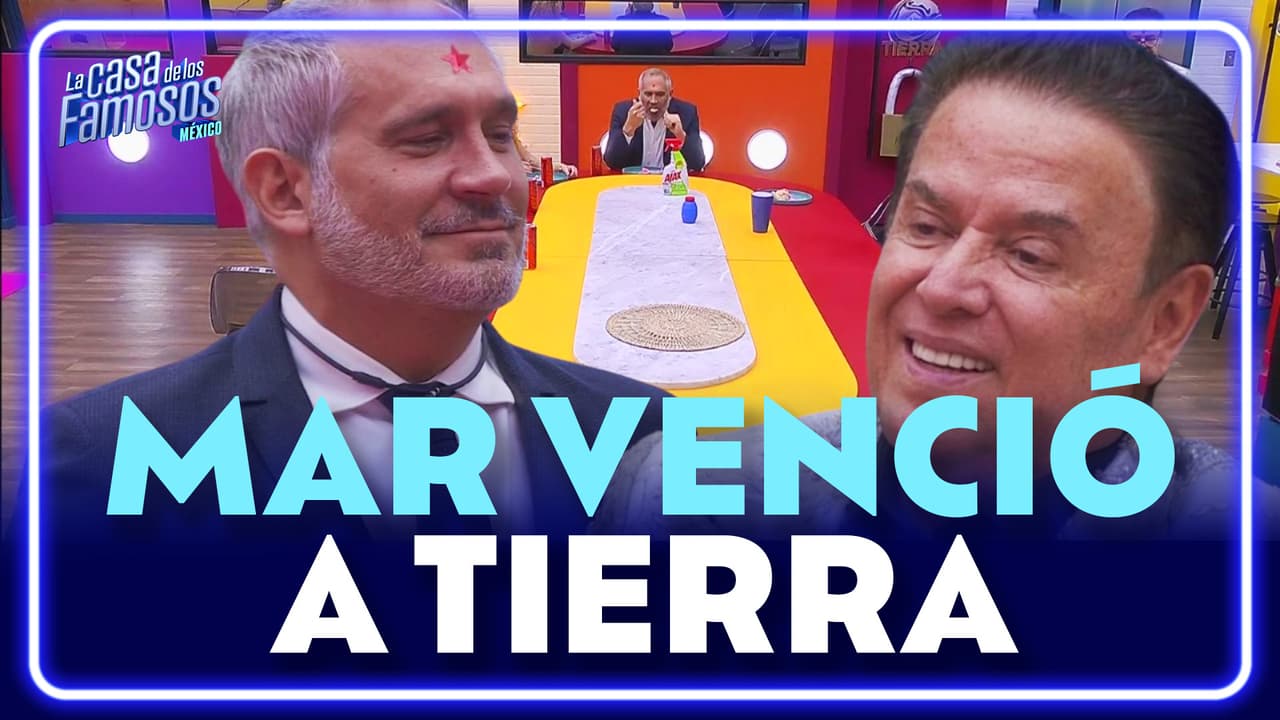 El Team Mar RECUERDA cómo fue su TRIUNFO ante Tierra