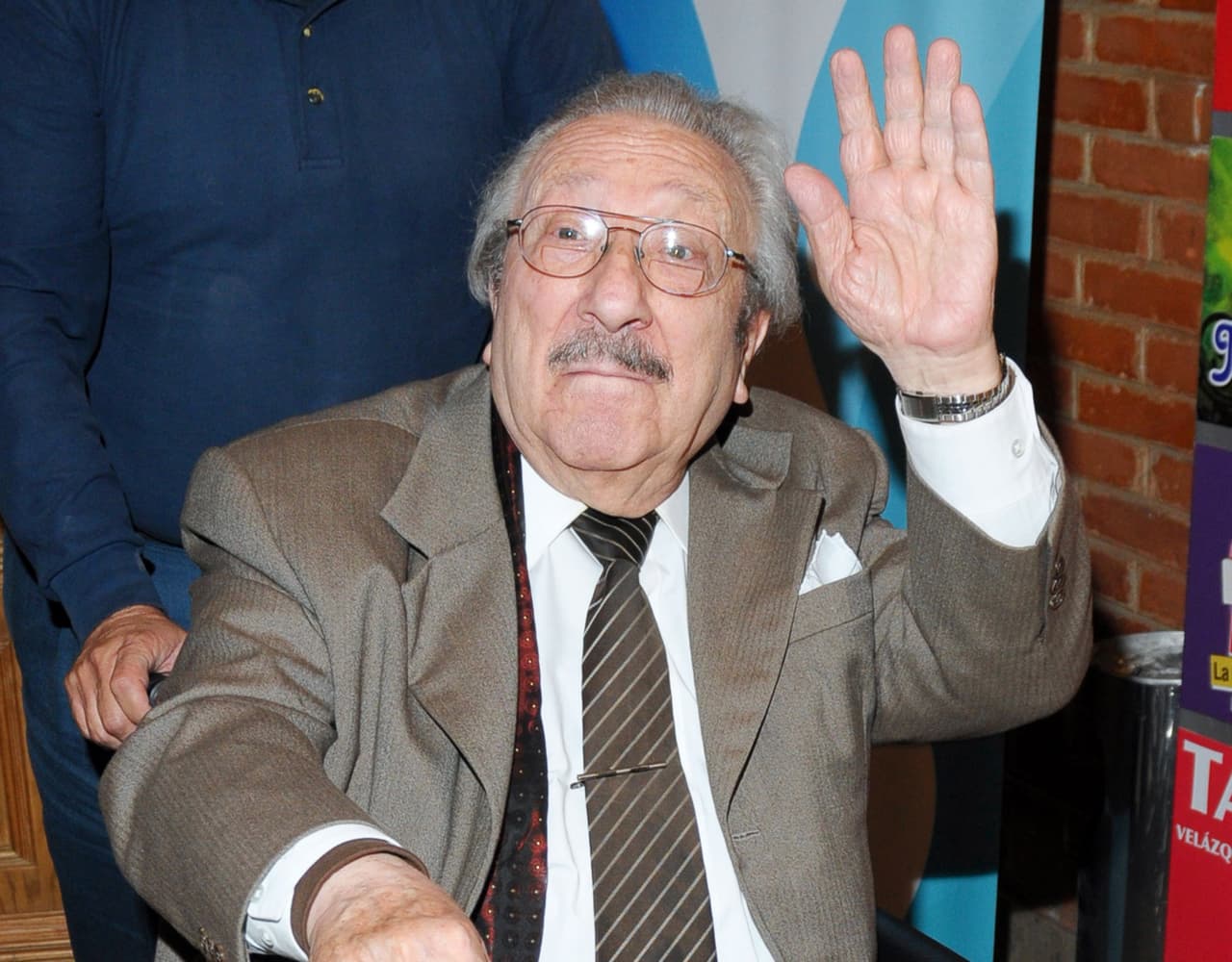 ¡Muere el actor Luis Gimeno!
