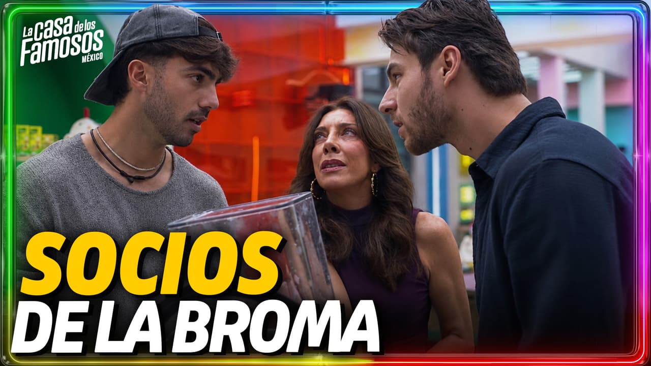 Fede le dice la VERDAD a Cynthia Klitbo sobre la BROMA de la POPÓ