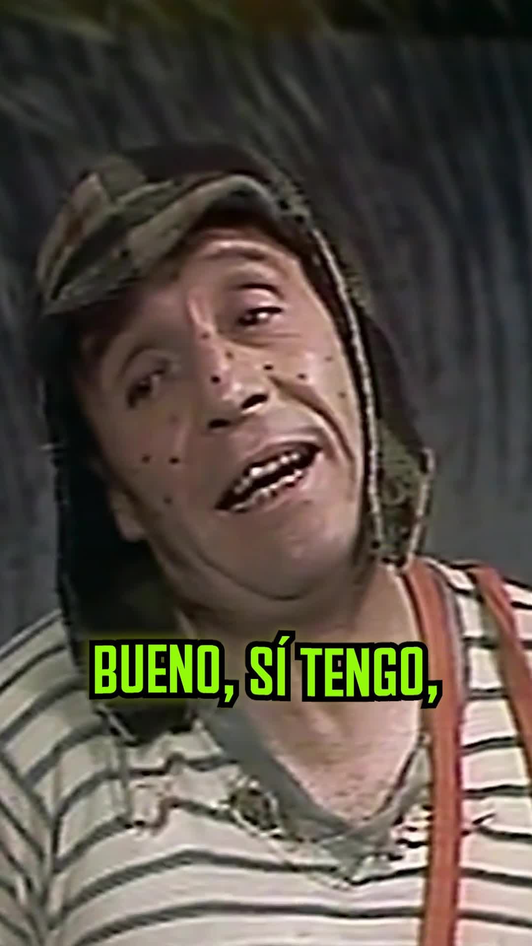 No tengo mamá
