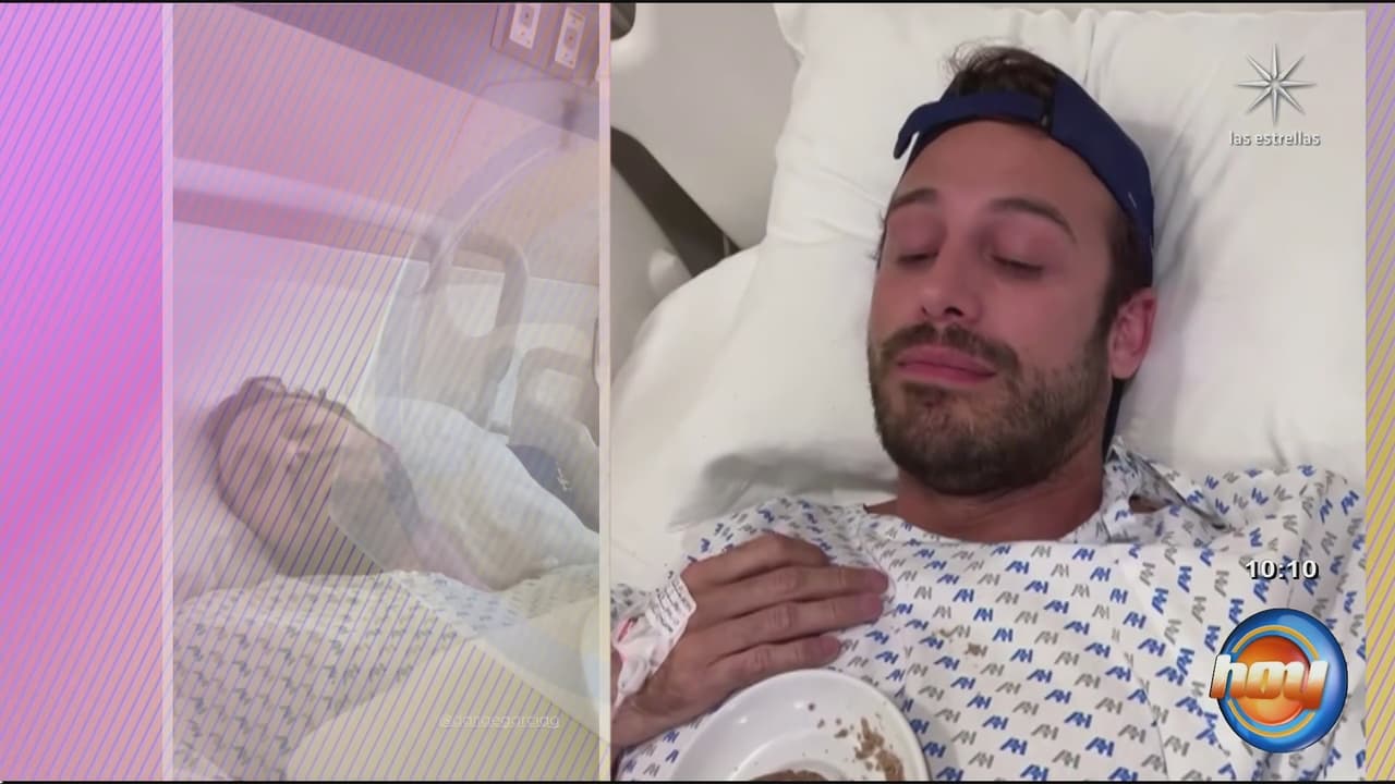 Reportan en Hoy la hospitalización de emergencia de exconductor del programa; revelan será sometido a cirugía