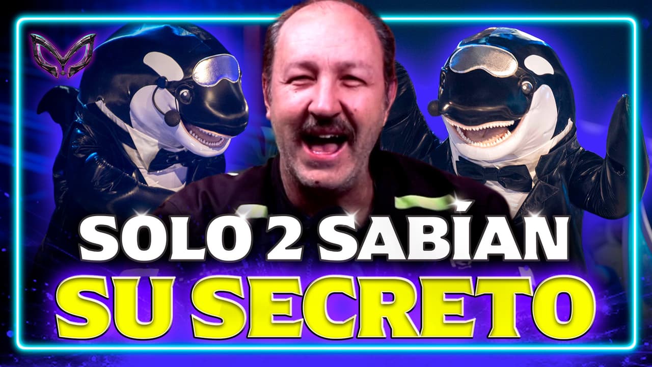 ¡Casi nadie sabía! Rodrigo Murray explica cómo logró esconder que era Federico García La Orca