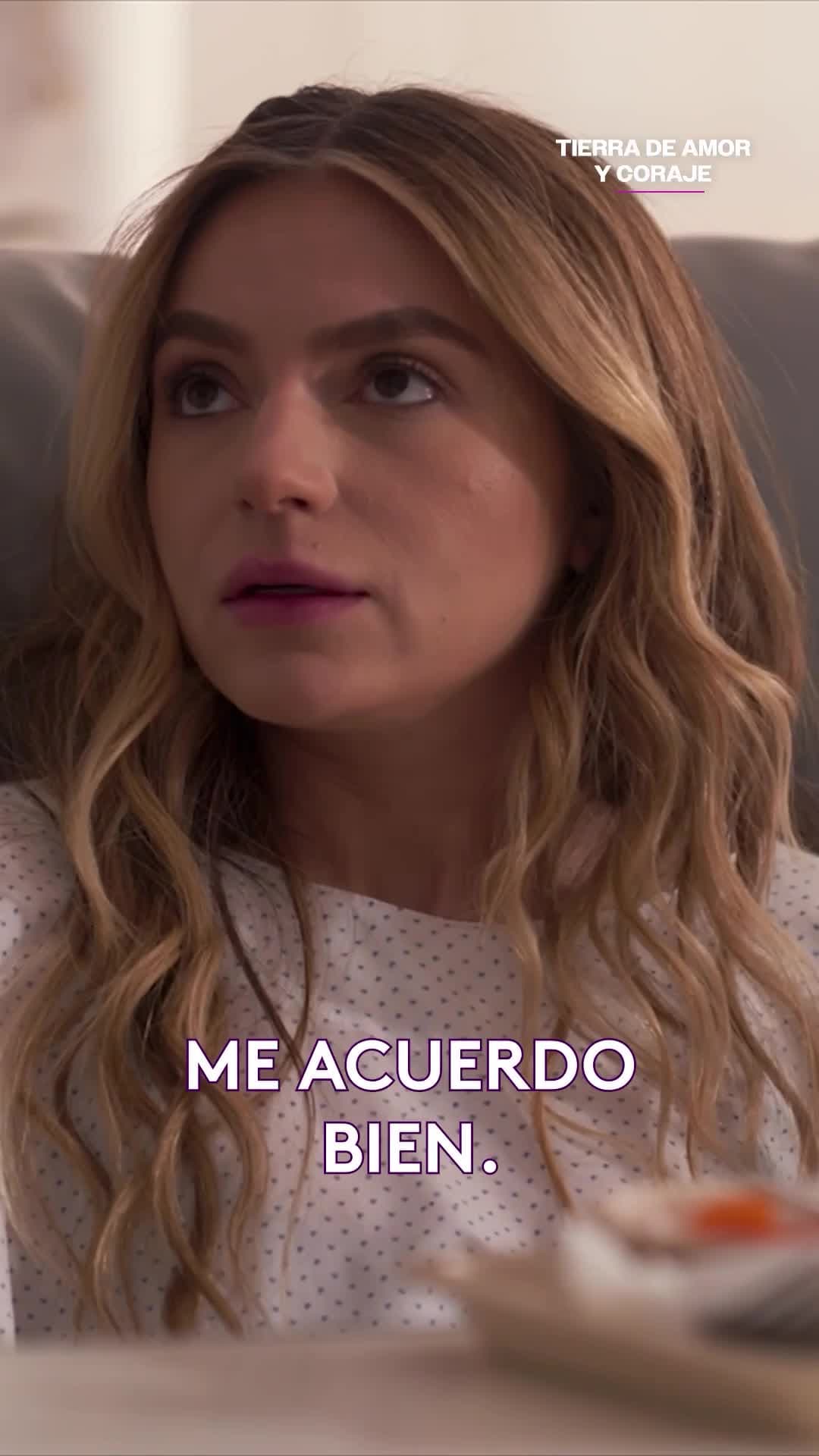 Jacky confiesa lo que pasó en el accidente de Clara