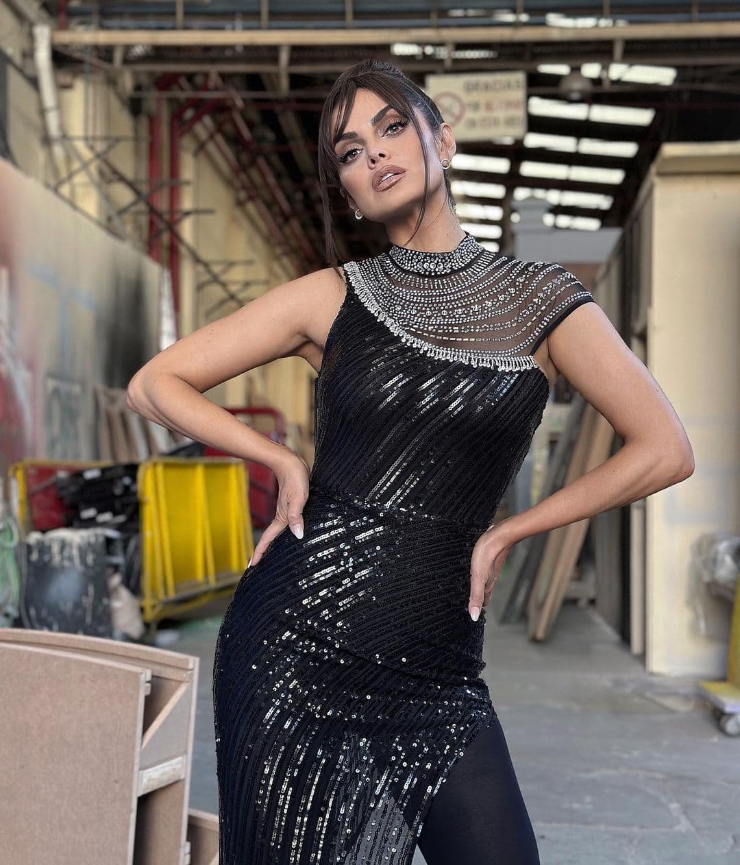 Marisol González celebra su cumpleaños 40