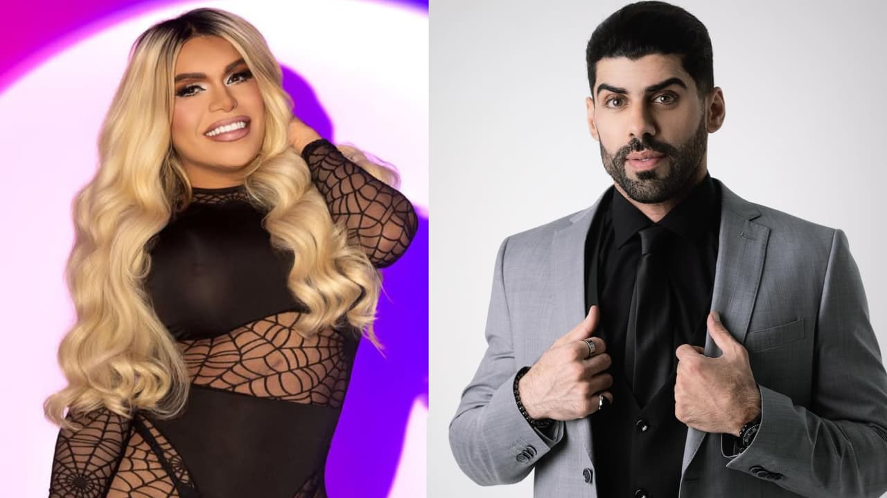 Masad Al-tamimi termina con los rumores y revela si es novio de Wendy Guevara