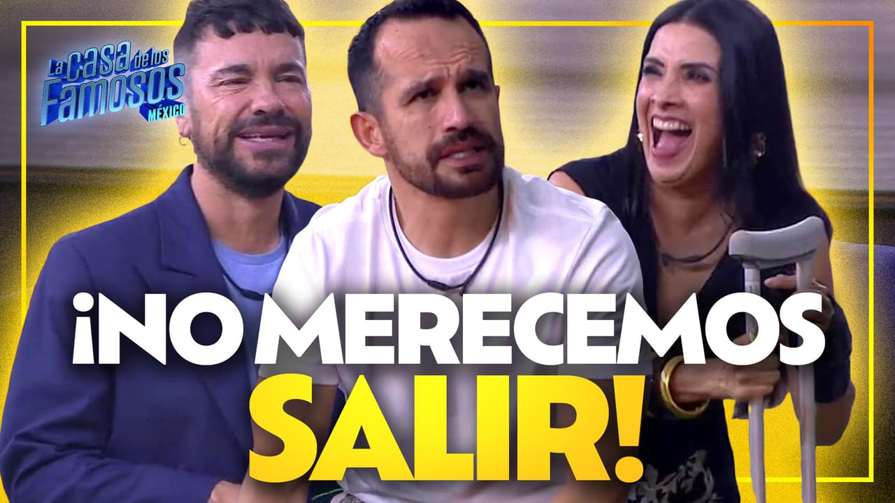 Dalílah reconoce el grave error de su nominación