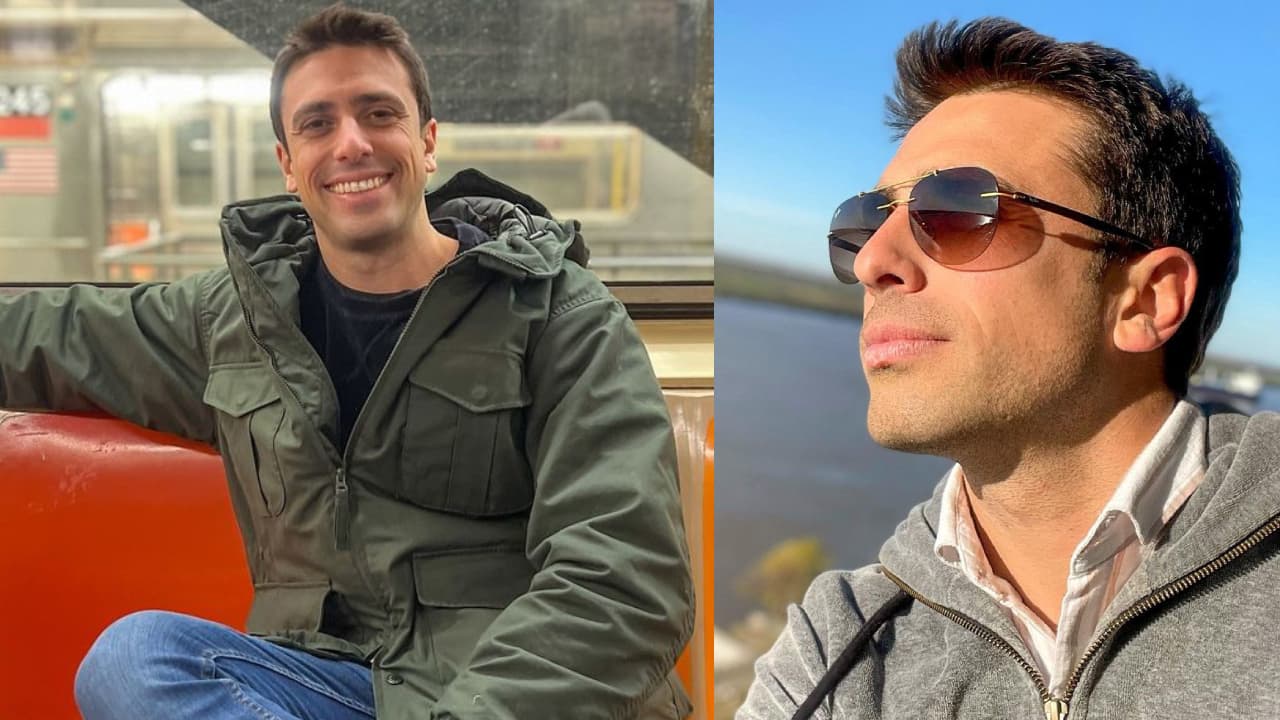 Conductor denuncia en pleno programa abuso sexual de su padre y su tío: “No aguantaba más” 