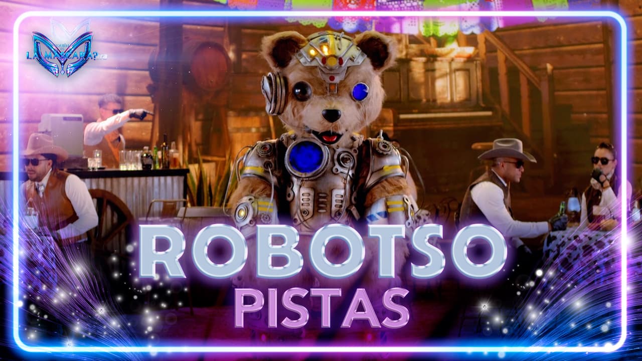 Robotso tuvo un gran cambio: ¡su corazón estuvo lleno en ¿Quién es la Máscara?!