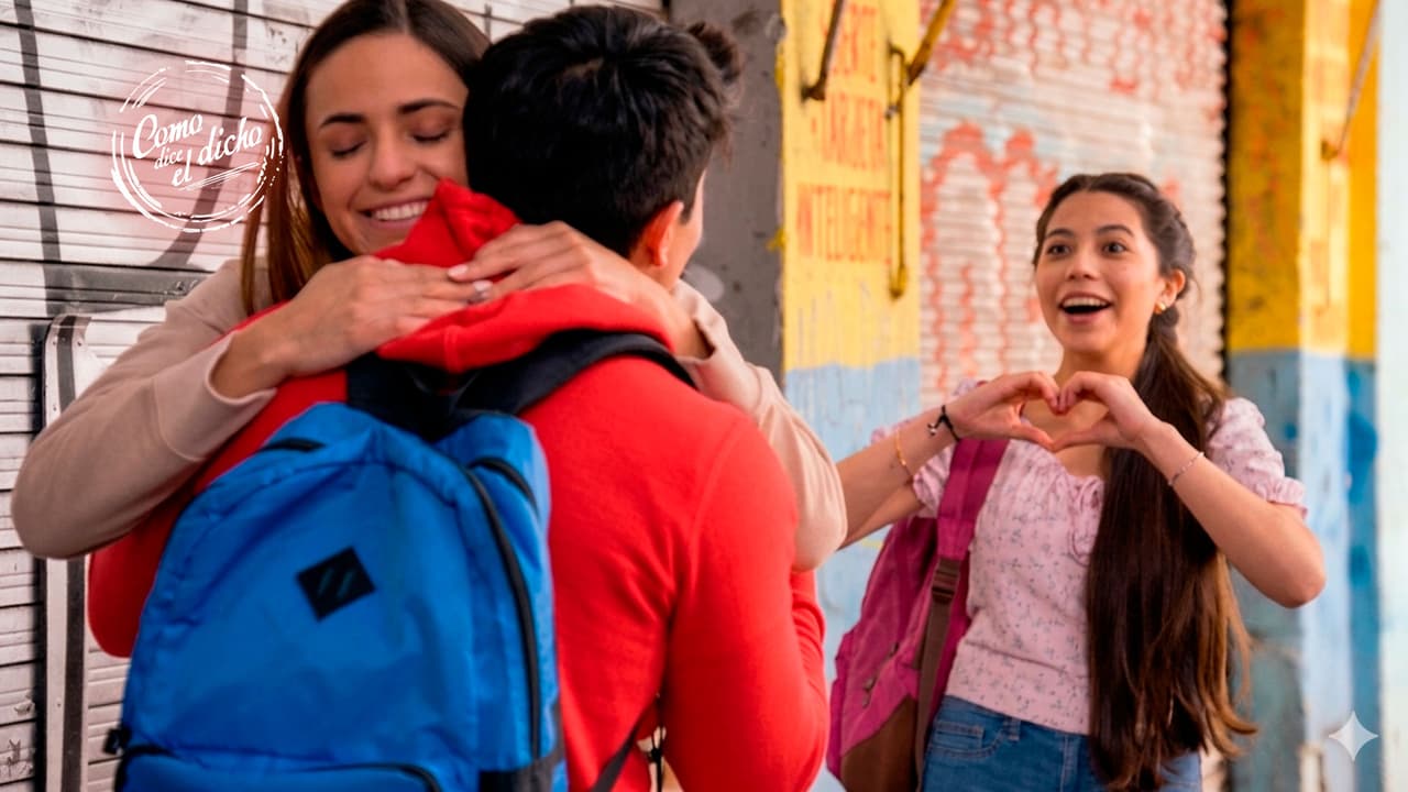 Como dice el dicho | AMISTAD NO APROBADA, NO ES AMISTAD NI ES NADA | Resumen | Parte 1