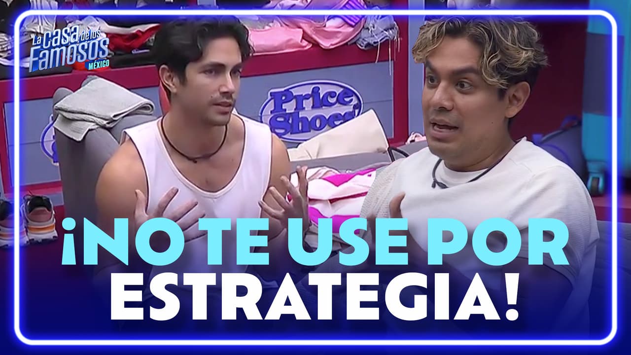Sian le confiesa a Ricardo que su cariño hacía él es sincero