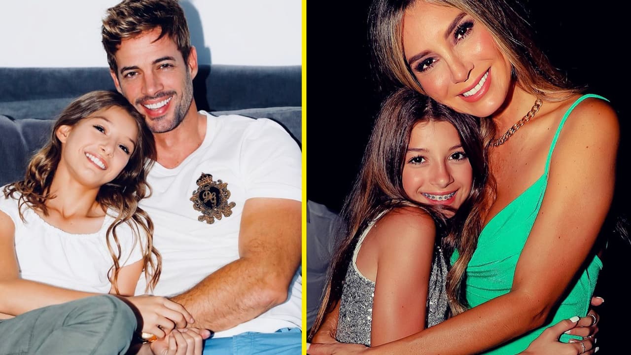 William Levy y ‘Ely’ Gutiérrez estarían “muy preocupados” por la salud de su hija tras la separación