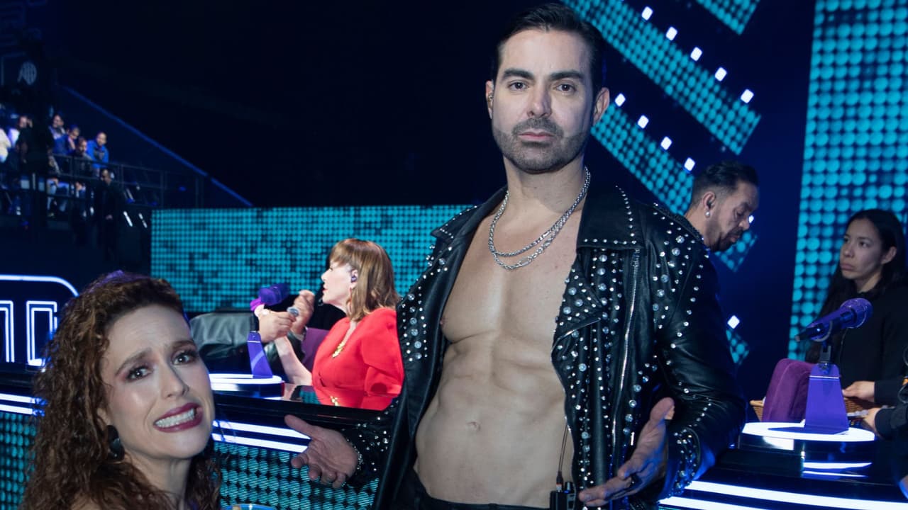 Angélica Vale hace fuerte reclamo a Ernesto D'Alessio en Juego de Voces 2026