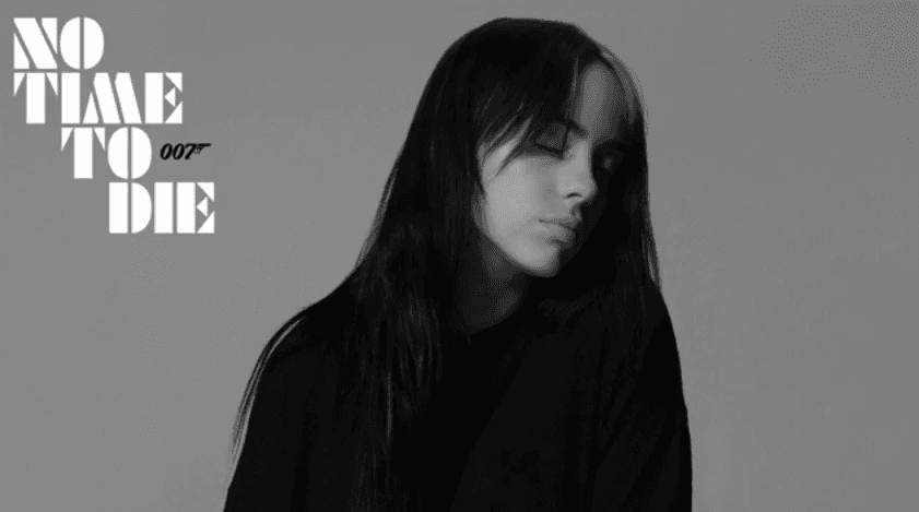 Así suena la canción que Billie Eilish creó para la nueva cinta de James Bond