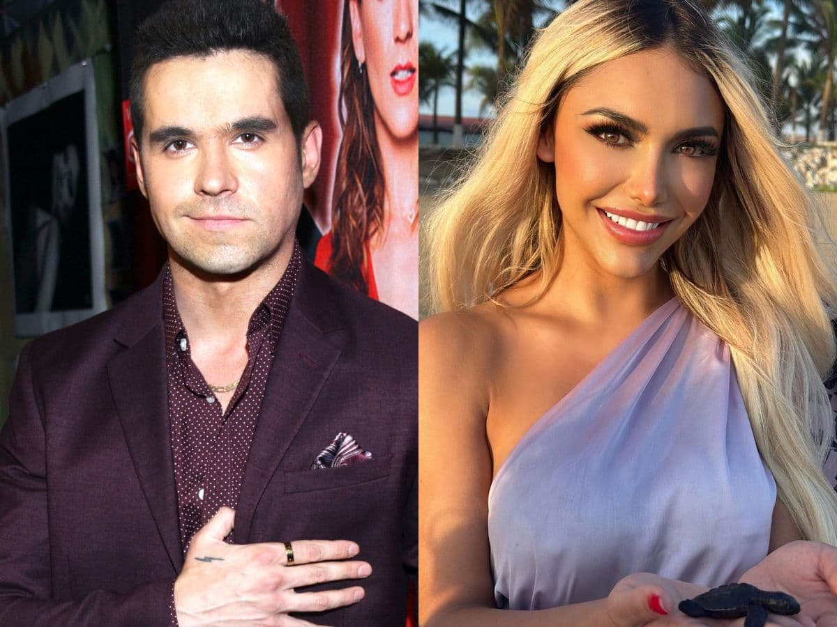 Eleazar Gómez: fotos revelarían romance del actor con Jeni de la Vega