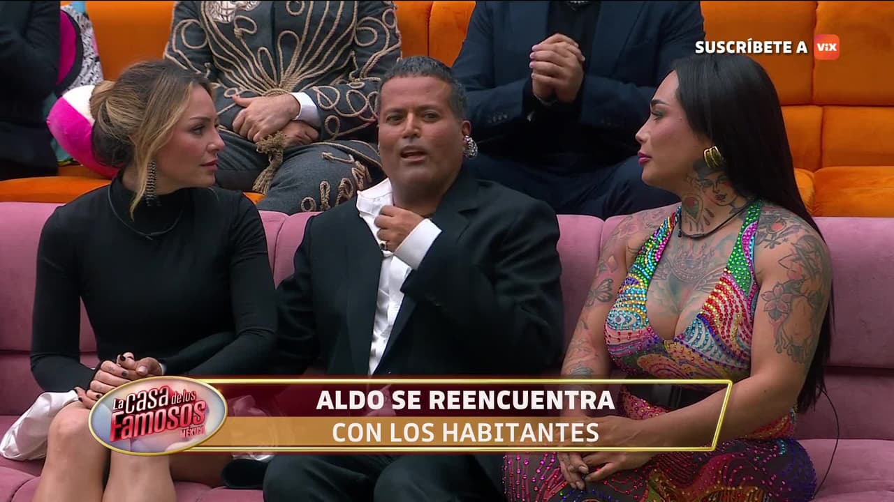 Aldo Rendón se sincera sobre sus problemas de salud