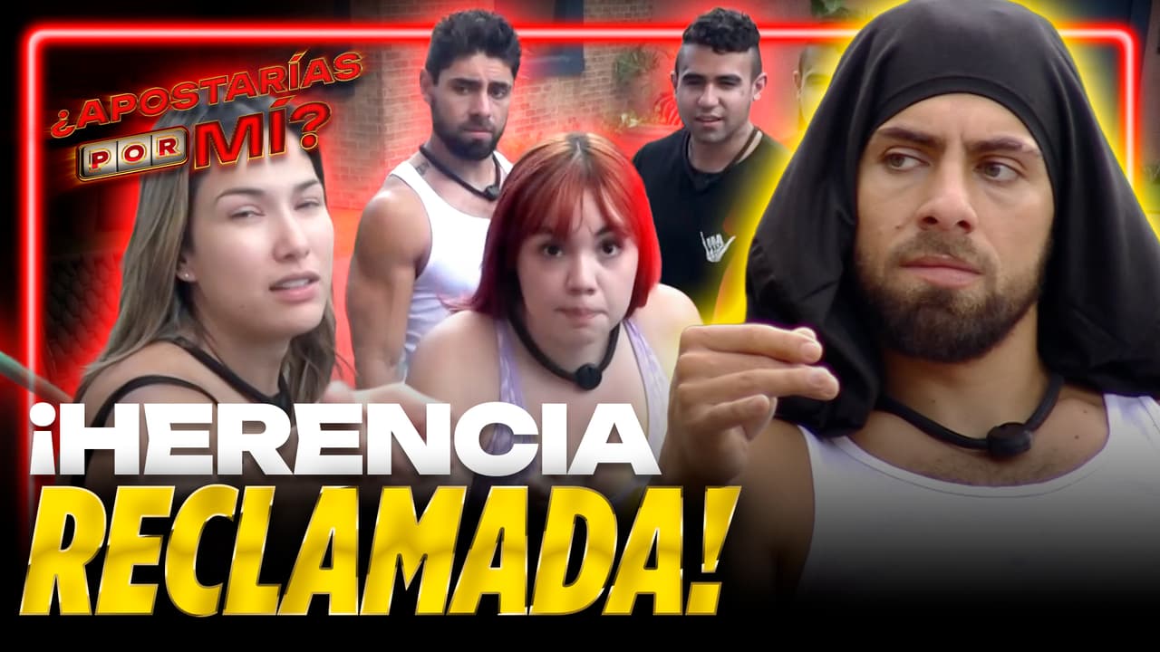 Laysha y Alejandra se enfrentan a doña Repudio por cuantiosa herencia