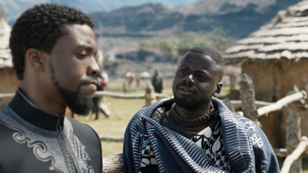 Esta es la razón por la que Daniel Kaluuya no será parte de Black Panther 2