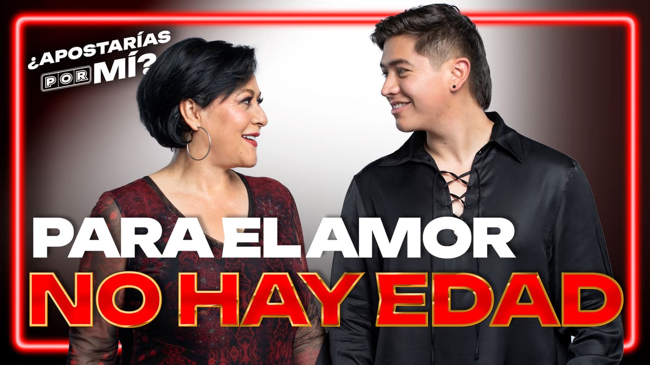 ¡EL AMOR NO TIENE EDAD! ¡Jim y Alina cuentan los inicios de PAREJA!