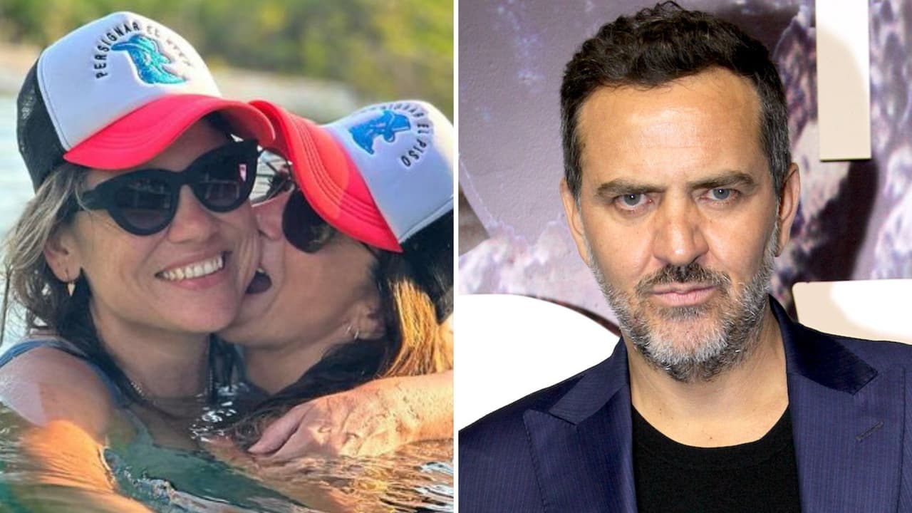 Silvia Navarro responde si está enamorada de otra mujer y manda mensaje a Flavio Medina
