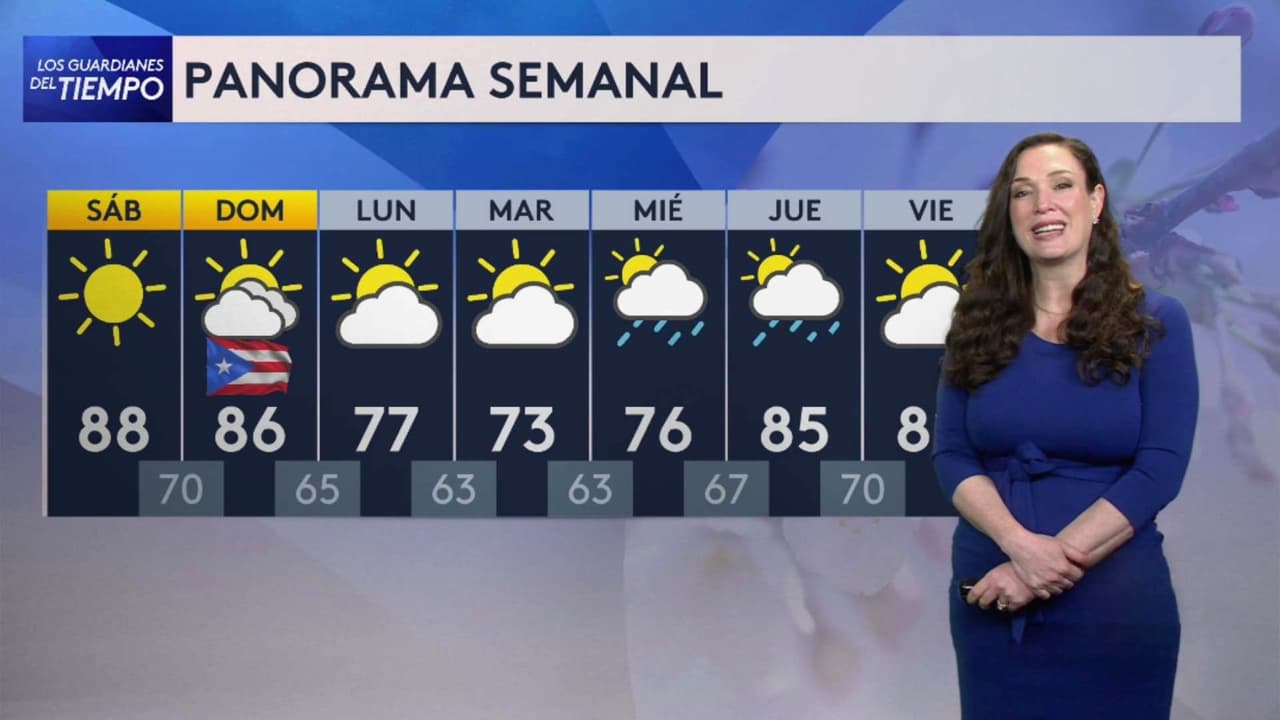 Pronóstico del tiempo hoy en Nueva York: Alerta por calor y mala calidad del aire; el termómetro alcanzará 96 °F